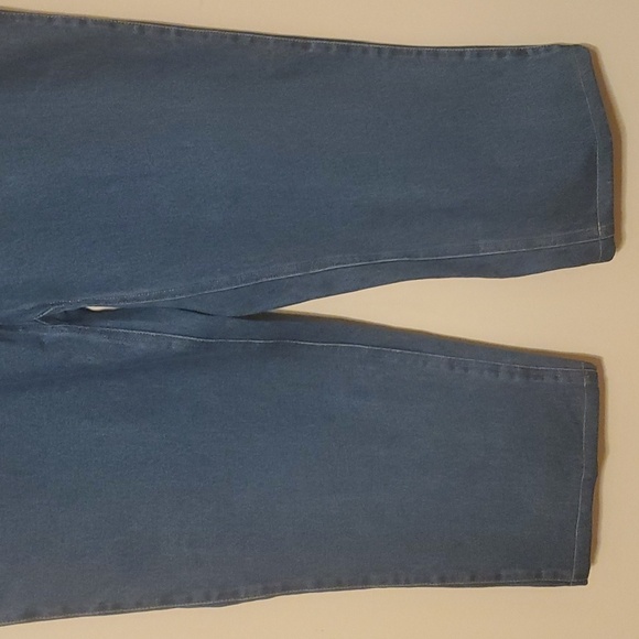 Five Brother jeans men's size 42 x 32 work wear blue demin dark stonewar… - Picture 10 of 11